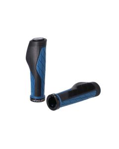 Prologo Proxim Winged Touch Fahrradgriffe (schwarz / blau | 135mm)