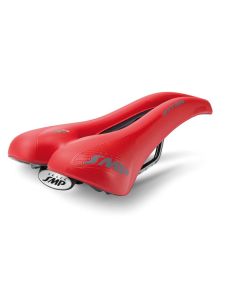 Selle SMP Extra Fahrradsattel (rot)