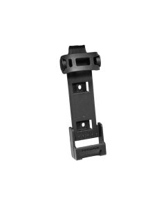 Trelock ZF 480 X-Move Faltschlosshalter (100cm | schwarz | Rahmenmontage)
