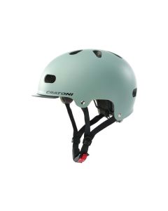 Cratoni C-Mate Fahrradhelm (salbeigrün)