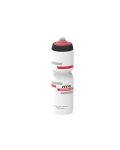 Zéfal Magnum Pro Trinkflasche (975ml | weiß / rot / schwarz)