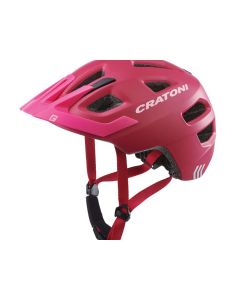 Cratoni Maxster Pro Fahrradhelm Kinder (pink / rosa)
