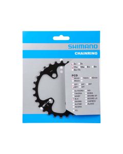 Shimano SKX FC-M700 Kettenblatt (28Z | 11-fach | schwarz)