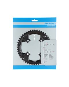 Shimano Deore FC-T6010 Kettenblatt (48Z | 10-fach | schwarz)