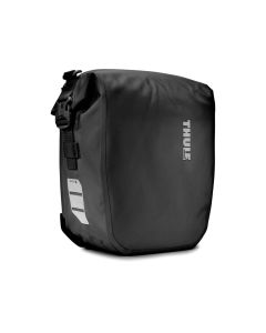 Thule Shield Pannier Hinterradtaschen (26 Liter | schwarz)