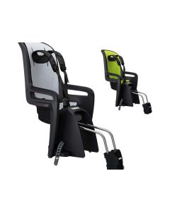Thule Ride Along 2 Kindersitz (dunkelgrau | Befestigung Rahmen)
