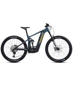 Ghost E-Riot EN CF Pro Fully MTB E-Bike (29" | blau)