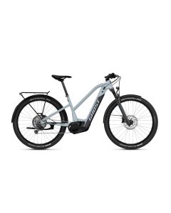 Ghost E-Teru B Pro EQ Mid Trekking E-Bike (27,5" | 750Wh | blaugrau / dunkelgrau)