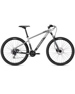 Ghost Kato 5 Essential Mountainbike (27,5" | hellgrau / schwarz)