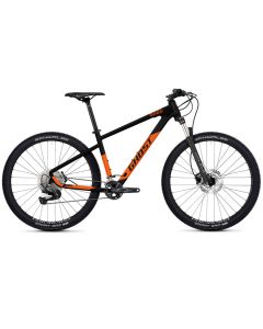 Ghost Kato 5 Advanced Mountainbike (27,5" | schwarz / orange)