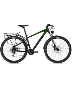 Ghost Kato 5 EQ Mountainbike (27,5" | khaki / schwarz)