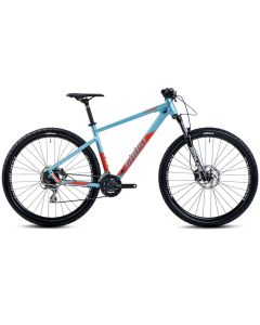 Ghost Kato Essential Mountainbike (29" | babyblau / dunkelorange)