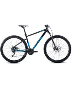 Ghost Kato Universal Mountainbike (29" | schwarz / hellblau)