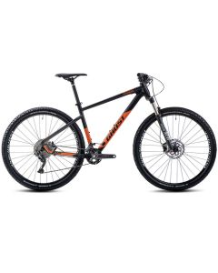 Ghost Kato Advanced Mountainbike (29" | schwarz / orange)