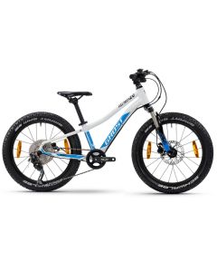 Ghost Kato 20 Full Party Mountainbike (20" | weiß / hellblau)