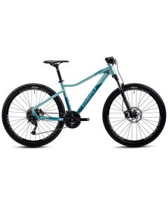 Ghost Lanao 5 Universal Mountainbike Damen (27,5" | minze / azurblau)