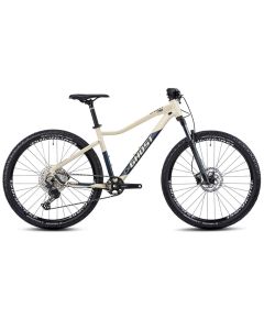 Ghost Lanao 5 Pro Mountainbike Damen (27,5" | beige / dunkelblau)