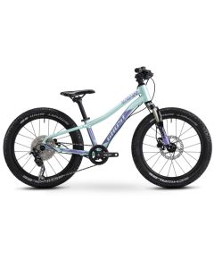 Ghost Lanao 20 Full Party Mountainbike (20" | minze / lila)