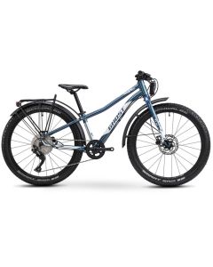 Ghost Lanao 24 Pro EQ Mountainbike (24" | grün / weiß)