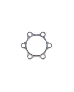 TRP Rotor Spacer für Bremsscheiben (silber | 0.5mm)