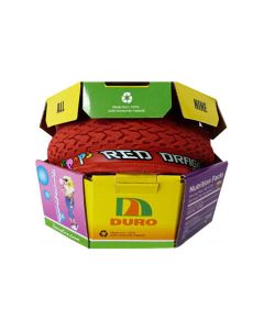 Point Fixie Pops Red Draggn Faltreifen (24-622 | rot)