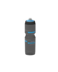Zéfal Magnum Pro Trinkflasche (975ml | smokedblack / blau / grau)