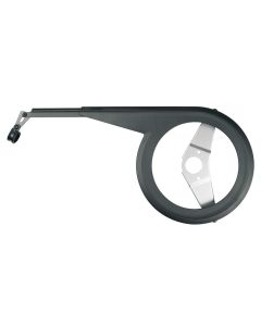 SKS Chainbow Kettenschutz (Ø199mm | 46-48 Zähne | schwarz | für Kettenschaltung)