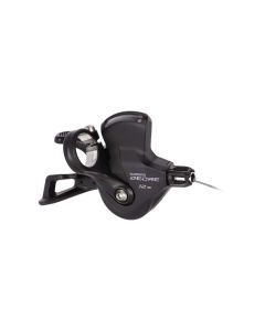 Shimano SL-M6100-R Schalthebel (12-fach | rechts | Rapidfire | Ganganzeige)