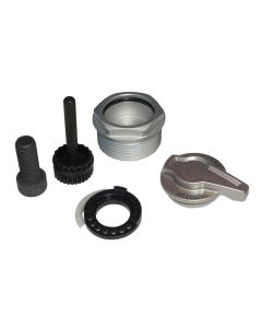 SR Suntour Einstellknopf für Zugstufe (SF17 NCX-E25-LOR)