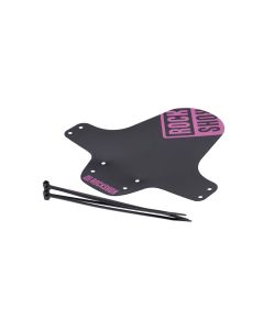 Rock Shox MTB Fender (schwarz / fuchsia)