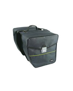 Haberland eMotion Hinterradpacktaschen (31 Liter | anthrazit)