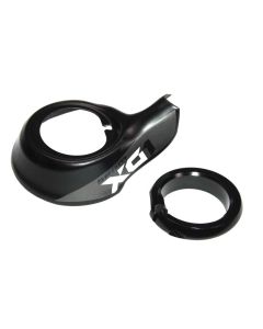 Sram Abdeckung für Drehgriffschalter X01 Eagle (schwarz)