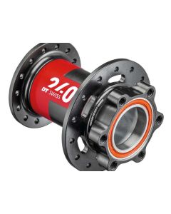 DT Swiss 240 MTB Disc Brake Vorderradnabe (Lefty | IS 6-bolt | 28 Loch)