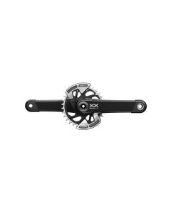 Sram XX Eagle D1 T-Type Kettenradgarnitur (12-fach | 32 Zähne | 175mm | DUB | Alu | DM | ohne Innenlagerag)