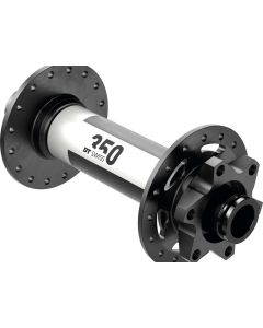 DT Swiss 350 Fatbike Disc Brake Vorderradnabe (150mm/15mm TA | IS 6-bolt | 32 Loch)