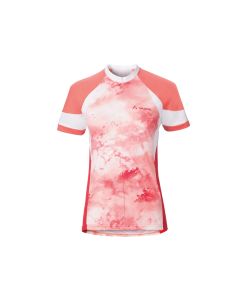 Vaude Pittura Fahrradtrikot Damen (flame)