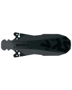 SKS S-Guard Schutzblech (20-29" | 20-120mm | schwarz | Länge 290mm)