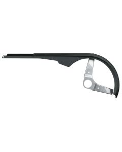 SKS Chainblade Kettenschutz (199mm | 46-48 Zähne | schwarz | für Kettenschaltung)