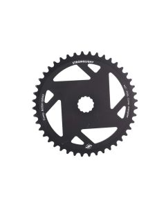 Stronglight E-Bike BoschGen3 Kettenblatt (44 Zähne | schwarz | direct mount)