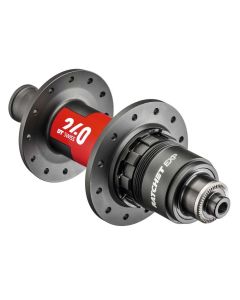 DT Swiss 240 EXP Road Non Disc Hinterradnabe (130/5mm QR | 28 Loch | Sram XDR)