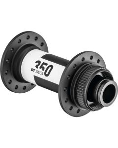 DT Swiss 350 MTB Disc Brake Vorderradnabe (110mm/15mm TA Boost | CL | 28 Loch)