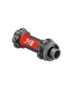 DT Swiss 240 MTB DB Straightpull Vorderradnabe (100mm/15mm TA | 28 Loch | CL)