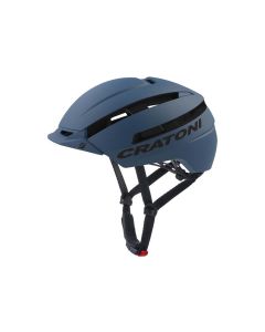 Cratoni C-Loom 2.0 Fahrradhelm (mattblau)