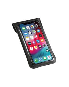 KLICKfix Light S Smartphonetasche (mit Adapter | mit Drehkupplung)