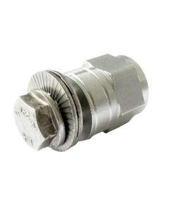 Croozer Achskupplungsadapter für Kid / Plus (bis 2015) für SRAM Spectro Dual Drive