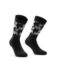 Assos Monogram Evo Radsocken (blackSeries)