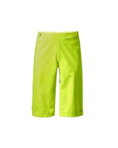 Vaude Moab Regenshorts Herren (neongelb)