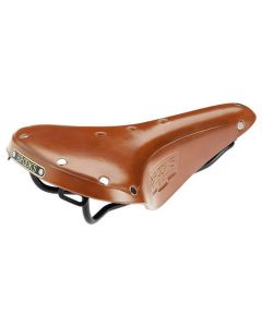 Brooks B17S Standard Fahrradsattel (hellbraun)