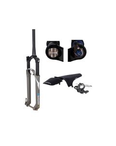 SR Suntour SF20AXON34Elite EQ BOOST RLRC Federgabel (29" | grau | TEAM Taper AHead 15mm 120mm)