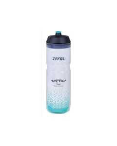 Zéfal Arctica 75 Trinkflasche (750ml | silber / grün)
